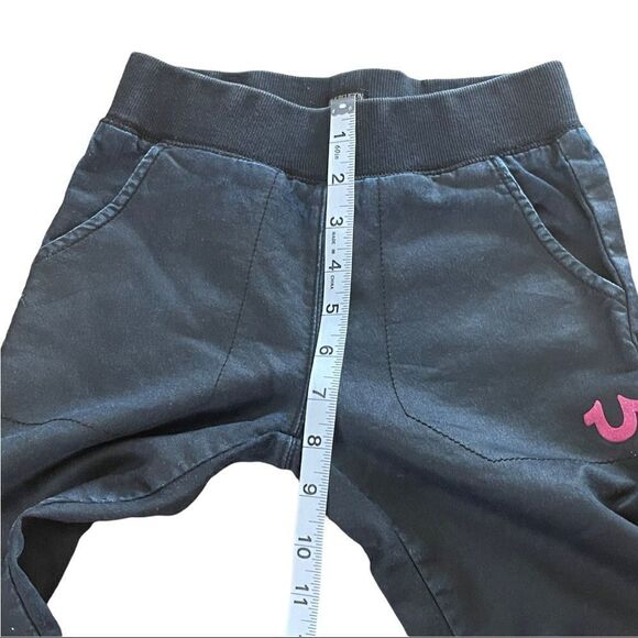 True Religion Logo Jogger’s Size 6X - Picture 8 of 13